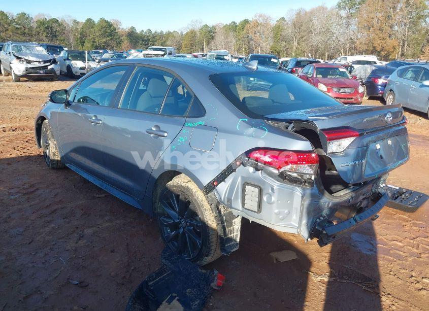 Photo 3 of 2023 Toyota Corolla SE (VIN 5YFS4MCE8PP144858)
