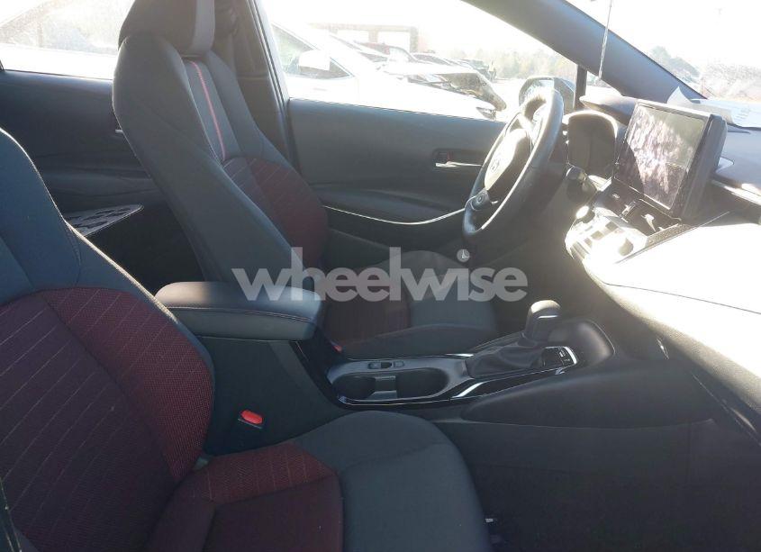 Photo 5 of 2023 Toyota Corolla SE (VIN 5YFS4MCE8PP144858)