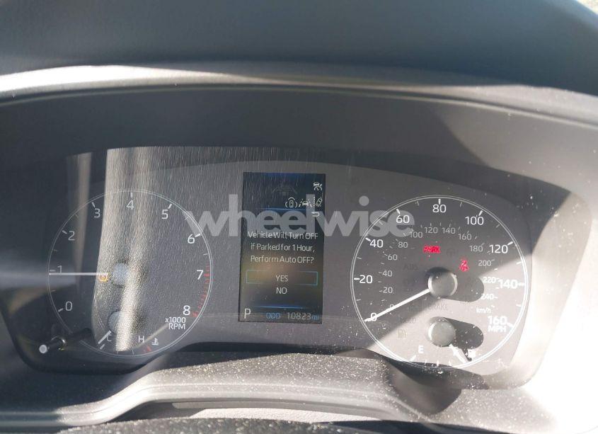 Photo 7 of 2023 Toyota Corolla SE (VIN 5YFS4MCE8PP144858)