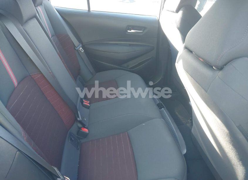 Photo 8 of 2023 Toyota Corolla SE (VIN 5YFS4MCE8PP144858)