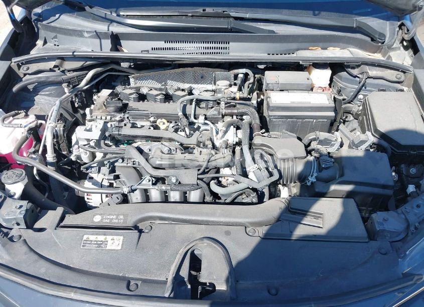 Photo 10 of 2023 Toyota Corolla SE (VIN 5YFS4MCE8PP148151)