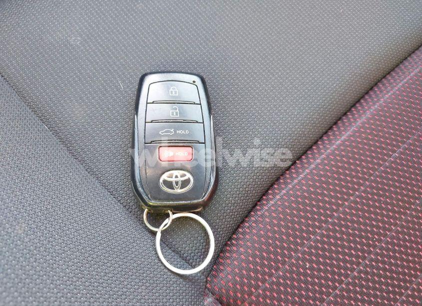 Photo 11 of 2023 Toyota Corolla SE (VIN 5YFS4MCE8PP148151)