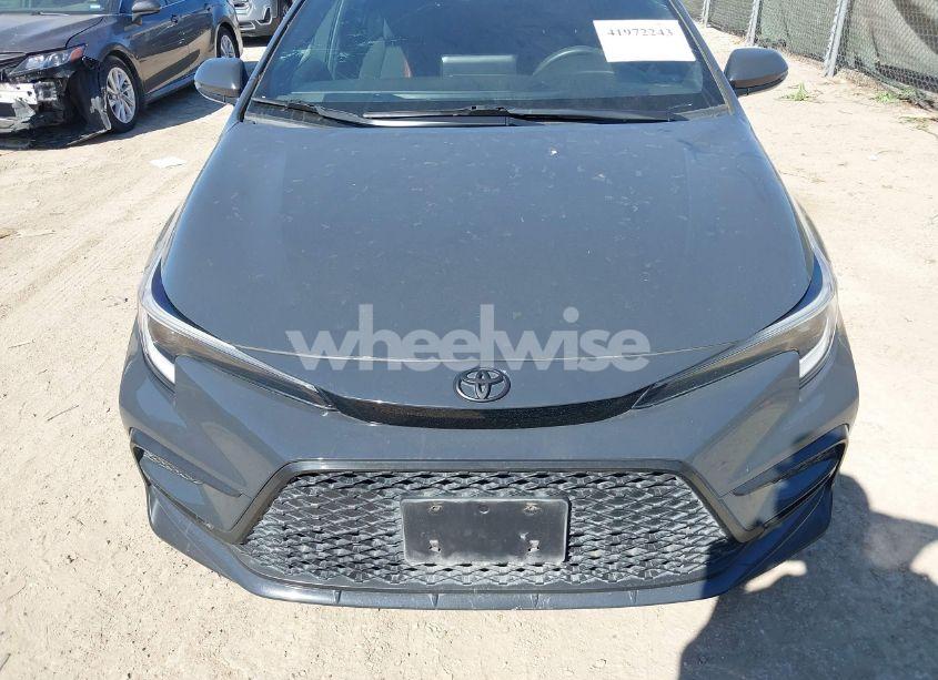 Photo 12 of 2023 Toyota Corolla SE (VIN 5YFS4MCE8PP148151)