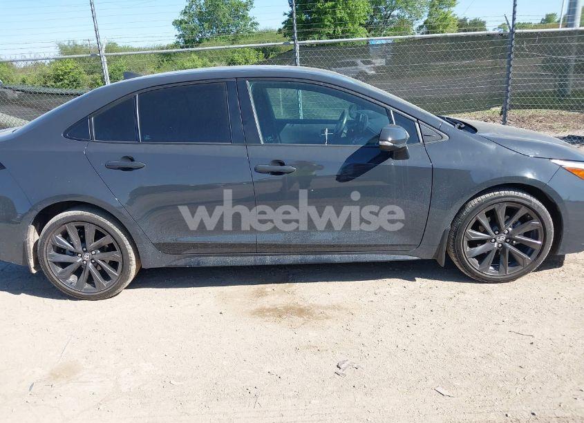 Photo 13 of 2023 Toyota Corolla SE (VIN 5YFS4MCE8PP148151)