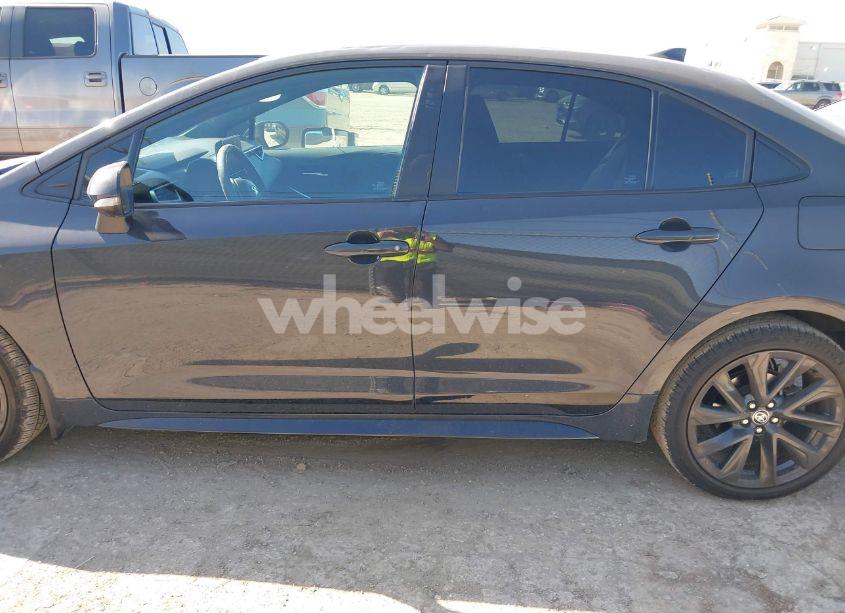 Photo 14 of 2023 Toyota Corolla SE (VIN 5YFS4MCE8PP148151)