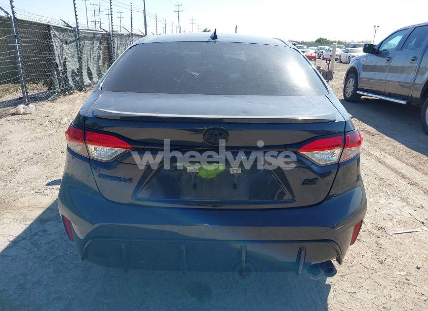 Photo 16 of 2023 Toyota Corolla SE (VIN 5YFS4MCE8PP148151)