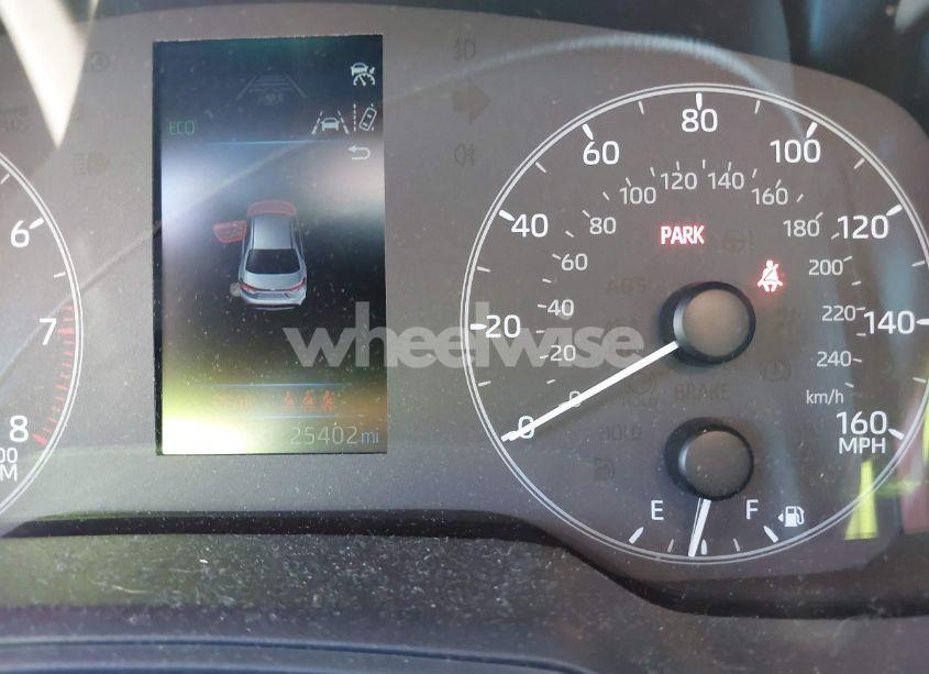 Photo 7 of 2023 Toyota Corolla SE (VIN 5YFS4MCE8PP148151)