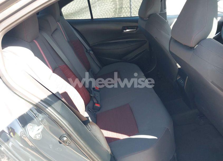 Photo 8 of 2023 Toyota Corolla SE (VIN 5YFS4MCE8PP148151)