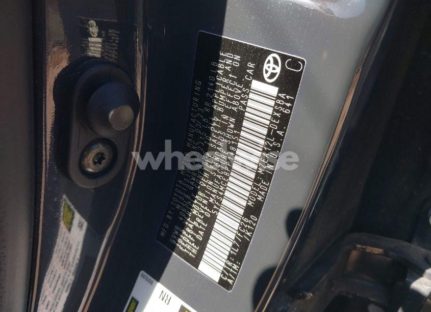 Photo 9 of 2023 Toyota Corolla SE (VIN 5YFS4MCE8PP148151)