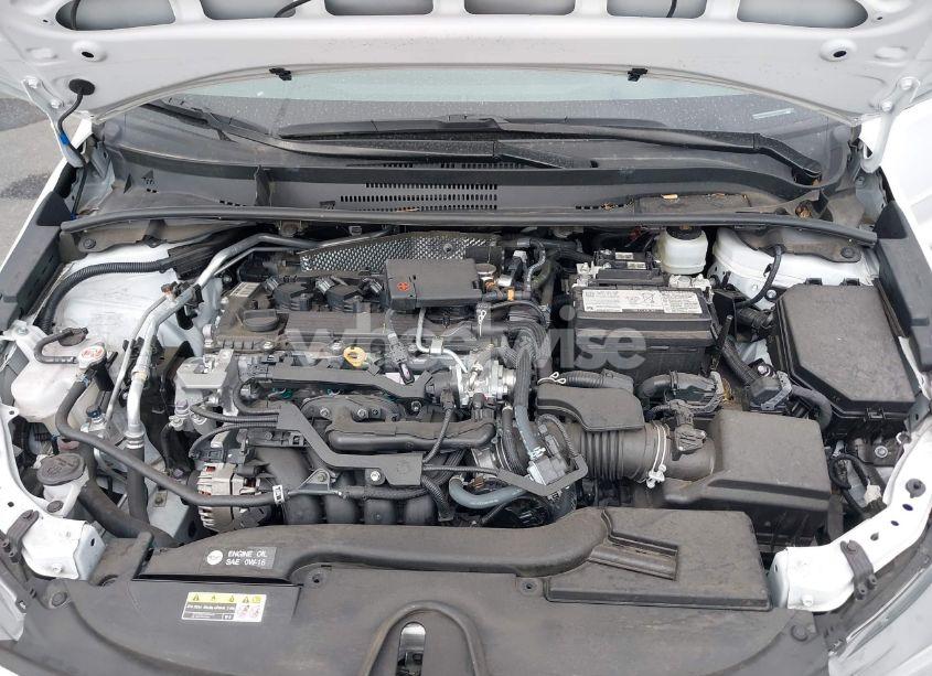 Photo 10 of 2023 Toyota Corolla SE (VIN 5YFS4MCE8PP149719)