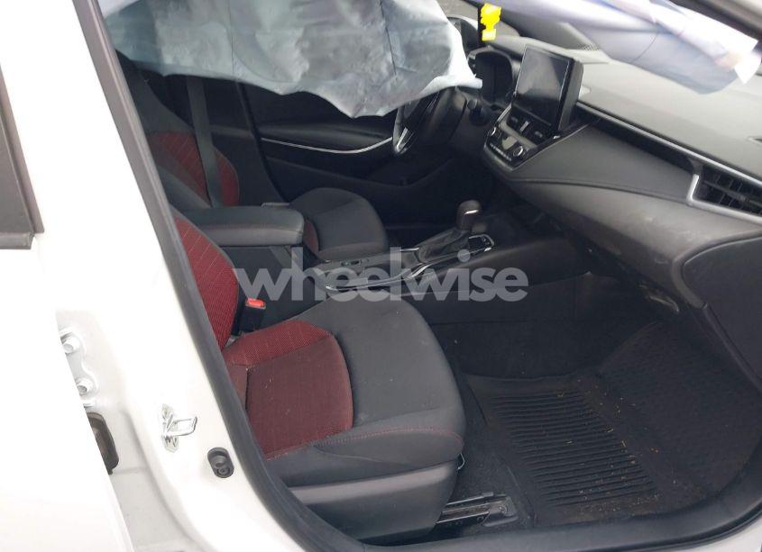 Photo 5 of 2023 Toyota Corolla SE (VIN 5YFS4MCE8PP149719)