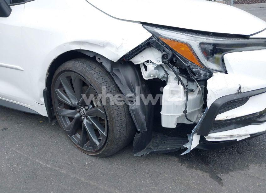 Photo 6 of 2023 Toyota Corolla SE (VIN 5YFS4MCE8PP149719)