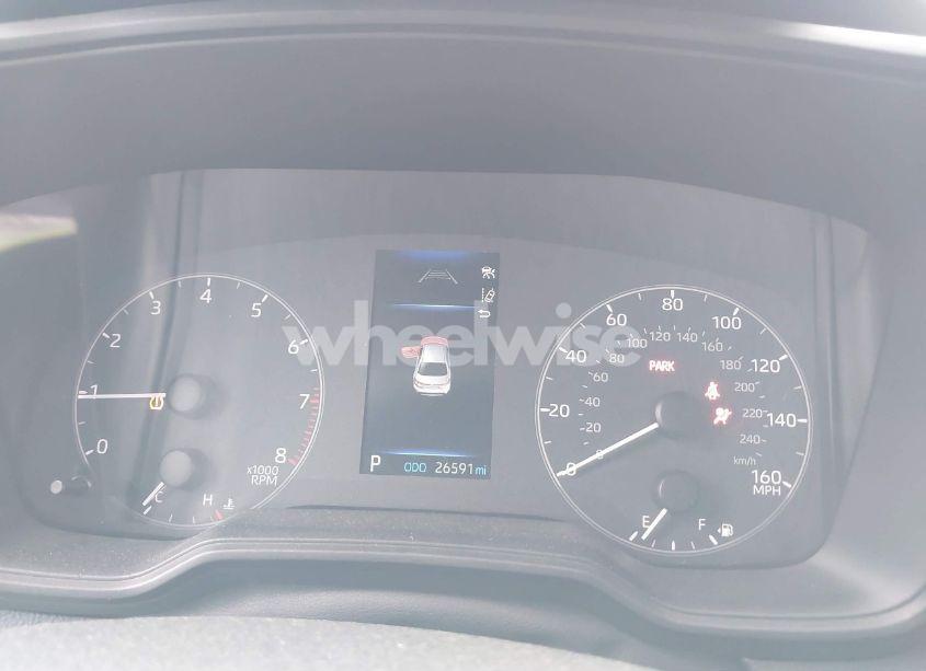 Photo 7 of 2023 Toyota Corolla SE (VIN 5YFS4MCE8PP149719)