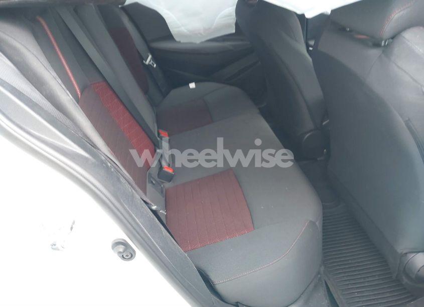 Photo 8 of 2023 Toyota Corolla SE (VIN 5YFS4MCE8PP149719)