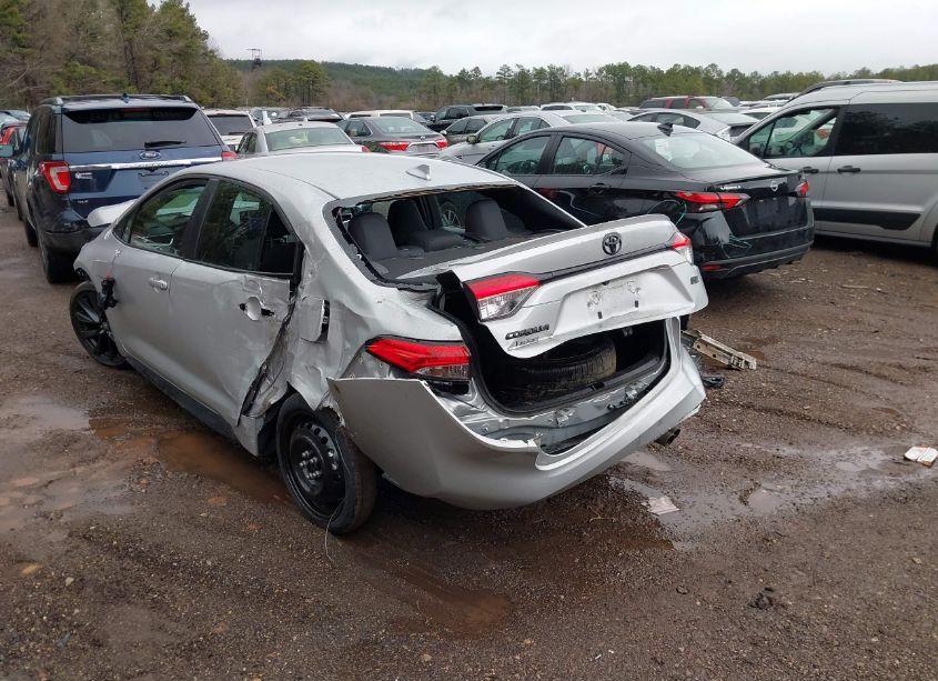 Photo 17 of 2023 Toyota Corolla SE (VIN 5YFS4MCE8PP156735)