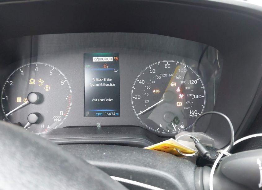 Photo 7 of 2023 Toyota Corolla SE (VIN 5YFS4MCE8PP156735)