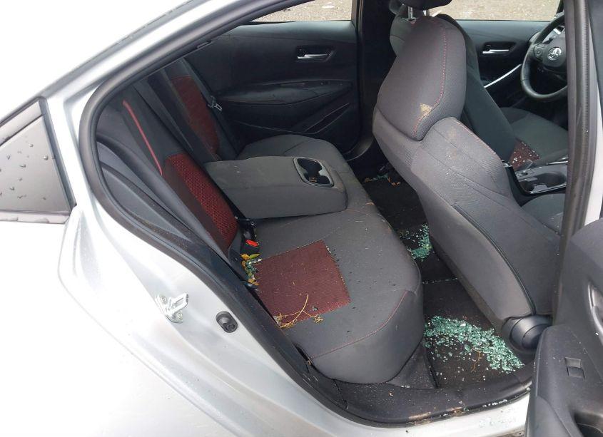 Photo 8 of 2023 Toyota Corolla SE (VIN 5YFS4MCE8PP156735)