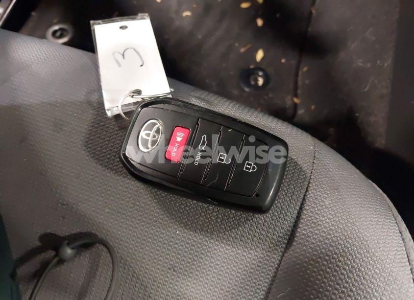 Photo 11 of 2023 Toyota Corolla SE (VIN 5YFS4MCE8PP159246)