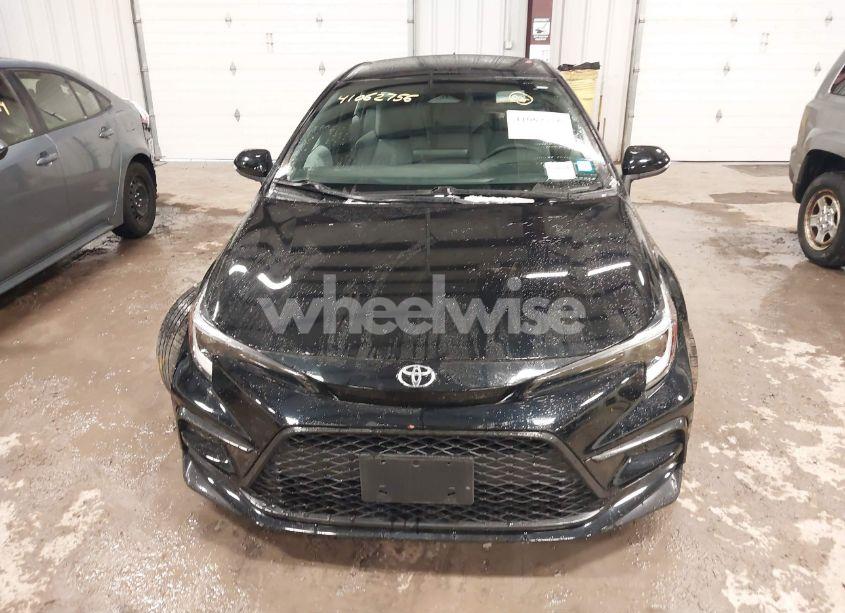 Photo 12 of 2023 Toyota Corolla SE (VIN 5YFS4MCE8PP159246)