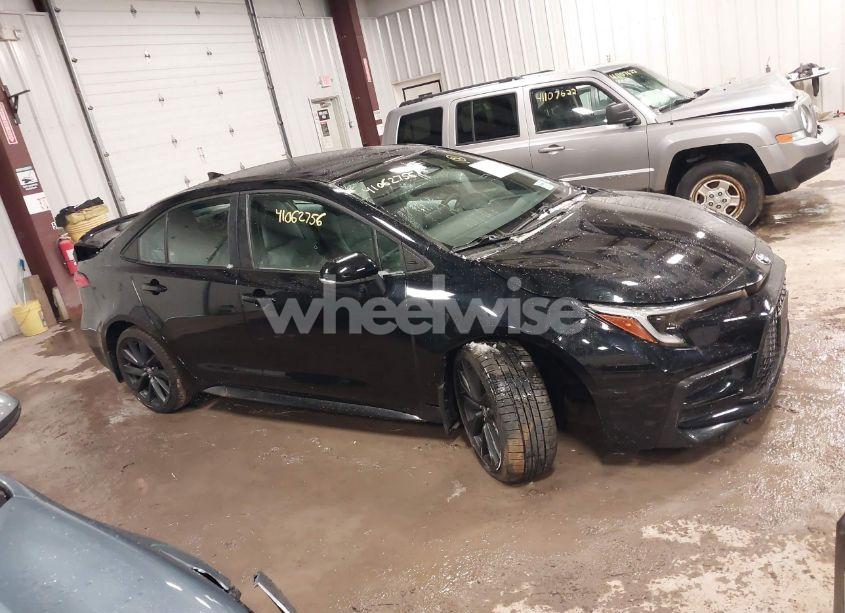 Photo 13 of 2023 Toyota Corolla SE (VIN 5YFS4MCE8PP159246)