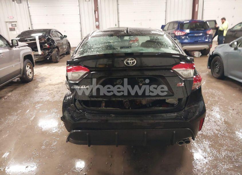 Photo 16 of 2023 Toyota Corolla SE (VIN 5YFS4MCE8PP159246)
