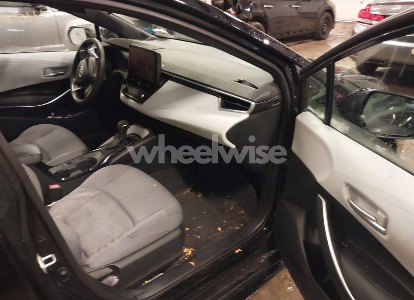 Photo 5 of 2023 Toyota Corolla SE (VIN 5YFS4MCE8PP159246)