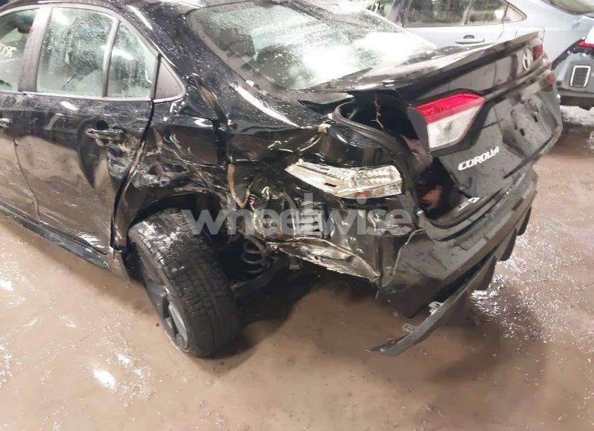 Photo 6 of 2023 Toyota Corolla SE (VIN 5YFS4MCE8PP159246)