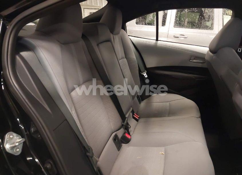 Photo 8 of 2023 Toyota Corolla SE (VIN 5YFS4MCE8PP159246)