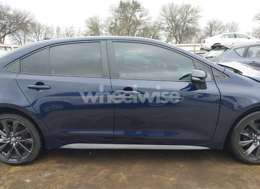 Photo 13 of 2023 Toyota Corolla SE (VIN 5YFS4MCE8PP163586)