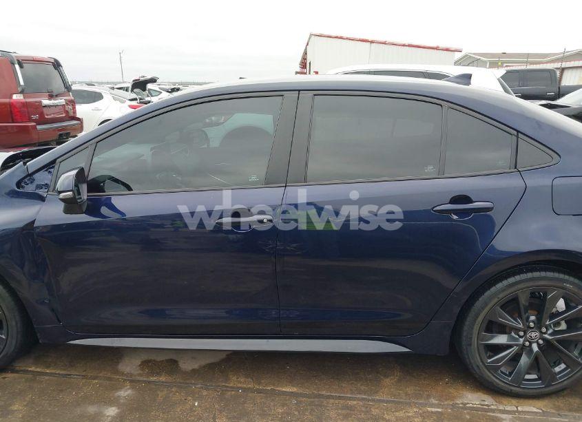 Photo 14 of 2023 Toyota Corolla SE (VIN 5YFS4MCE8PP163586)