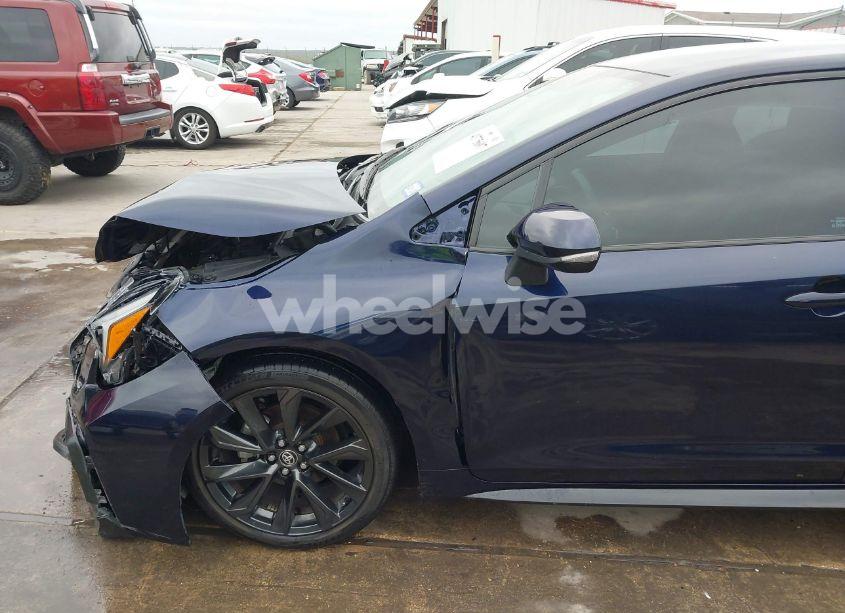 Photo 17 of 2023 Toyota Corolla SE (VIN 5YFS4MCE8PP163586)