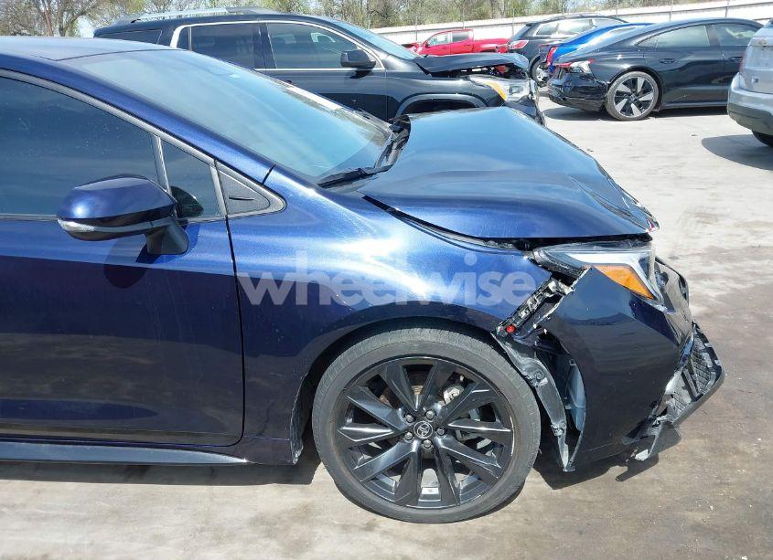 Photo 18 of 2023 Toyota Corolla SE (VIN 5YFS4MCE8PP163586)