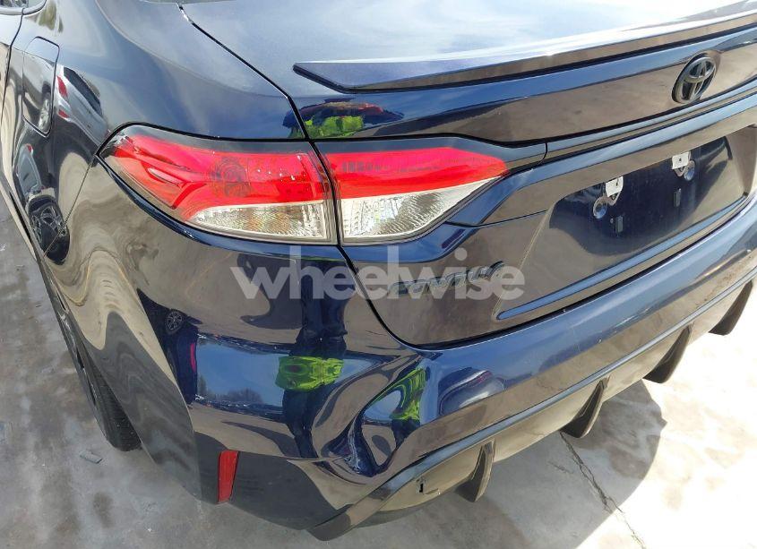 Photo 20 of 2023 Toyota Corolla SE (VIN 5YFS4MCE8PP163586)