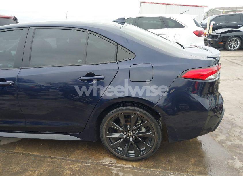 Photo 21 of 2023 Toyota Corolla SE (VIN 5YFS4MCE8PP163586)