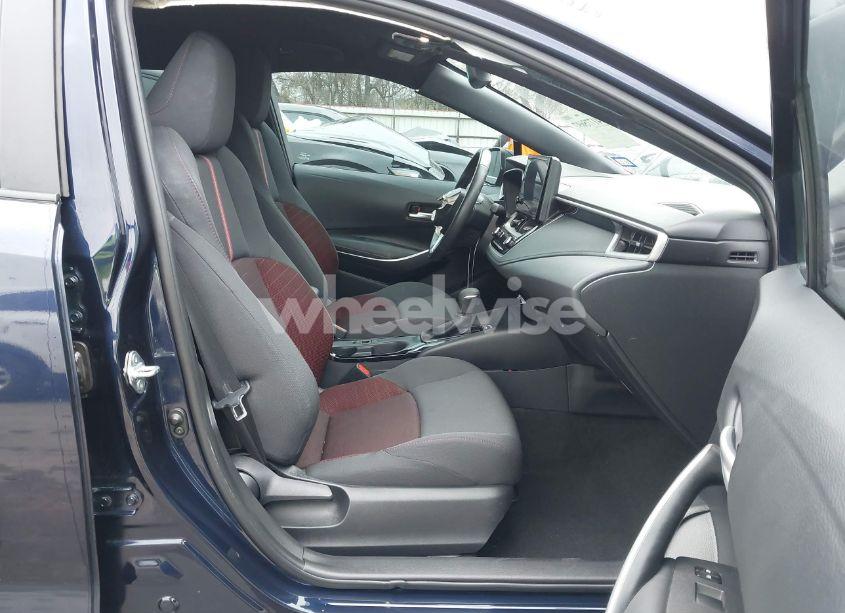 Photo 5 of 2023 Toyota Corolla SE (VIN 5YFS4MCE8PP163586)