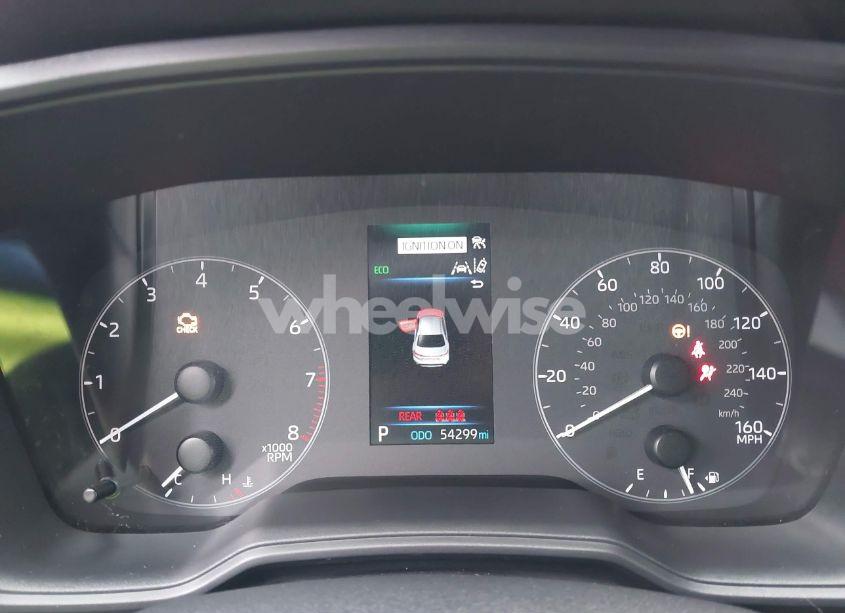 Photo 7 of 2023 Toyota Corolla SE (VIN 5YFS4MCE8PP163586)