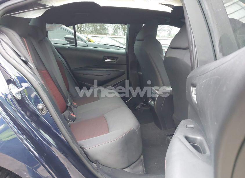 Photo 8 of 2023 Toyota Corolla SE (VIN 5YFS4MCE8PP163586)