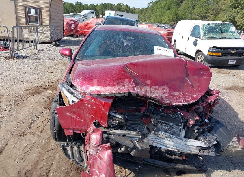 Photo 11 of 2023 Toyota Corolla SE (VIN 5YFS4MCE8PP165189)