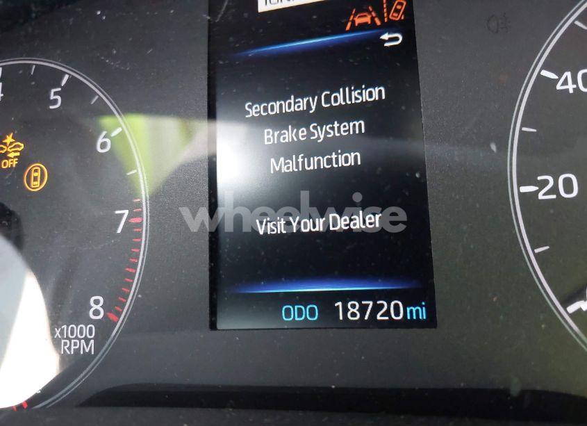 Photo 14 of 2023 Toyota Corolla SE (VIN 5YFS4MCE8PP165189)