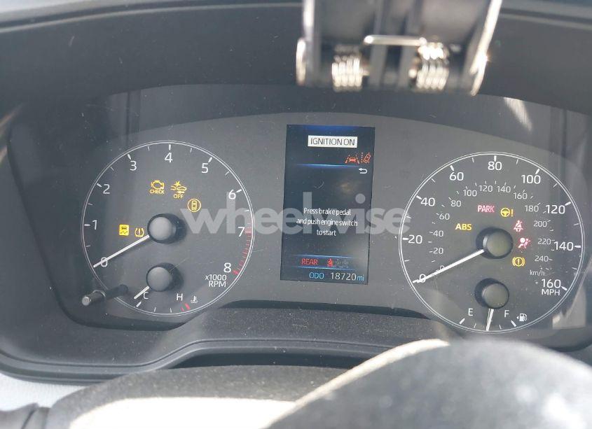 Photo 7 of 2023 Toyota Corolla SE (VIN 5YFS4MCE8PP165189)