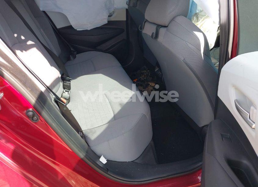 Photo 8 of 2023 Toyota Corolla SE (VIN 5YFS4MCE8PP165189)