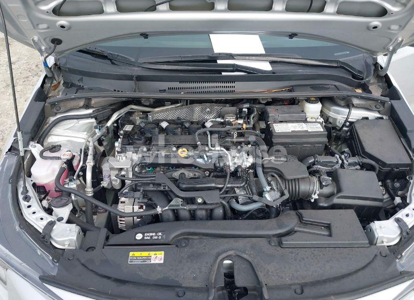 Photo 10 of 2024 Toyota Corolla SE (VIN 5YFS4MCE8RP172761)