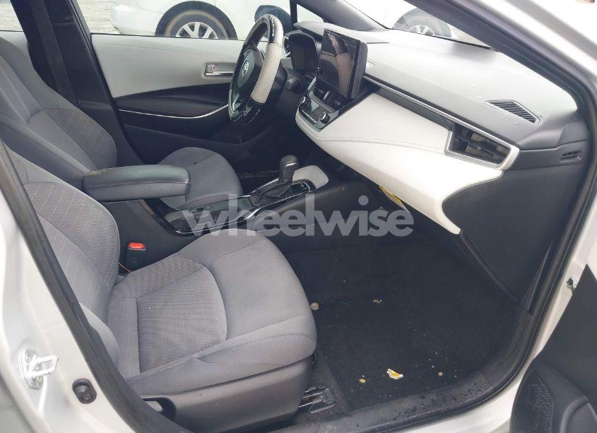 Photo 5 of 2024 Toyota Corolla SE (VIN 5YFS4MCE8RP172761)