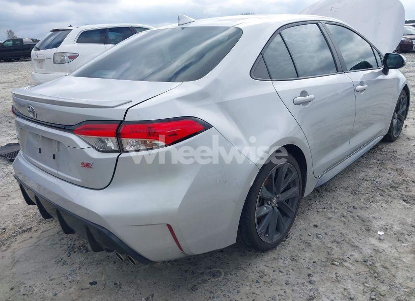 Photo 6 of 2024 Toyota Corolla SE (VIN 5YFS4MCE8RP172761)