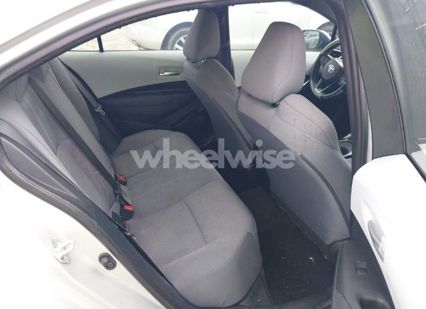 Photo 8 of 2024 Toyota Corolla SE (VIN 5YFS4MCE8RP172761)