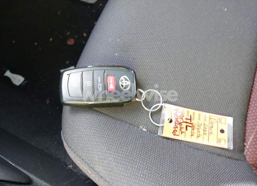 Photo 11 of 2024 Toyota Corolla SE (VIN 5YFS4MCE8RP176826)