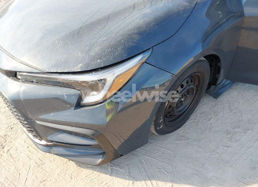 Photo 12 of 2024 Toyota Corolla SE (VIN 5YFS4MCE8RP176826)