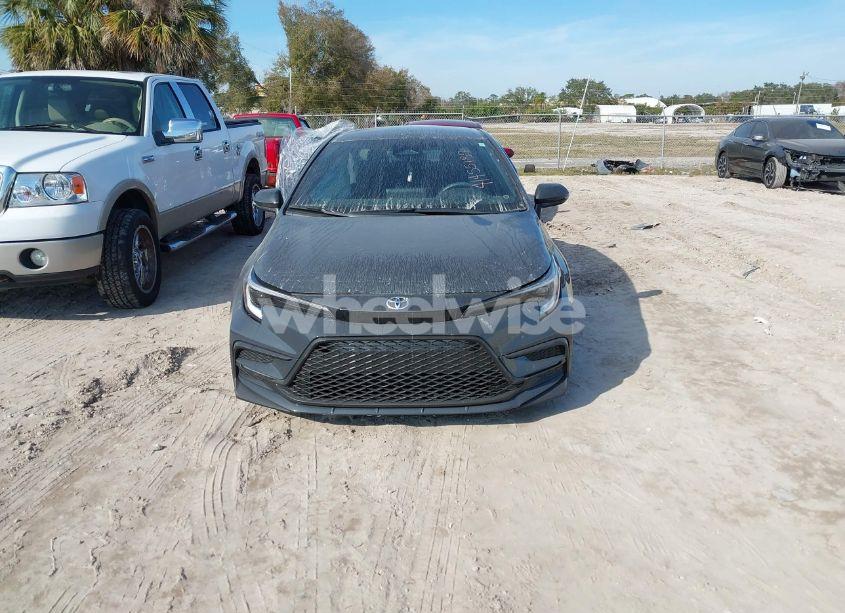Photo 13 of 2024 Toyota Corolla SE (VIN 5YFS4MCE8RP176826)