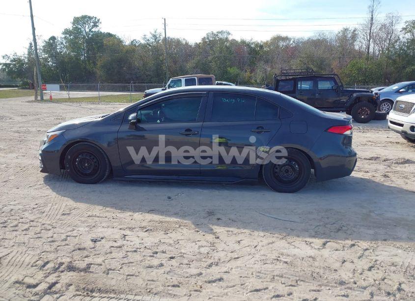 Photo 15 of 2024 Toyota Corolla SE (VIN 5YFS4MCE8RP176826)