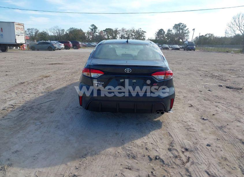 Photo 17 of 2024 Toyota Corolla SE (VIN 5YFS4MCE8RP176826)